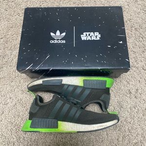 Star Wars Adidas YODA NMD _R1J-Star Wars